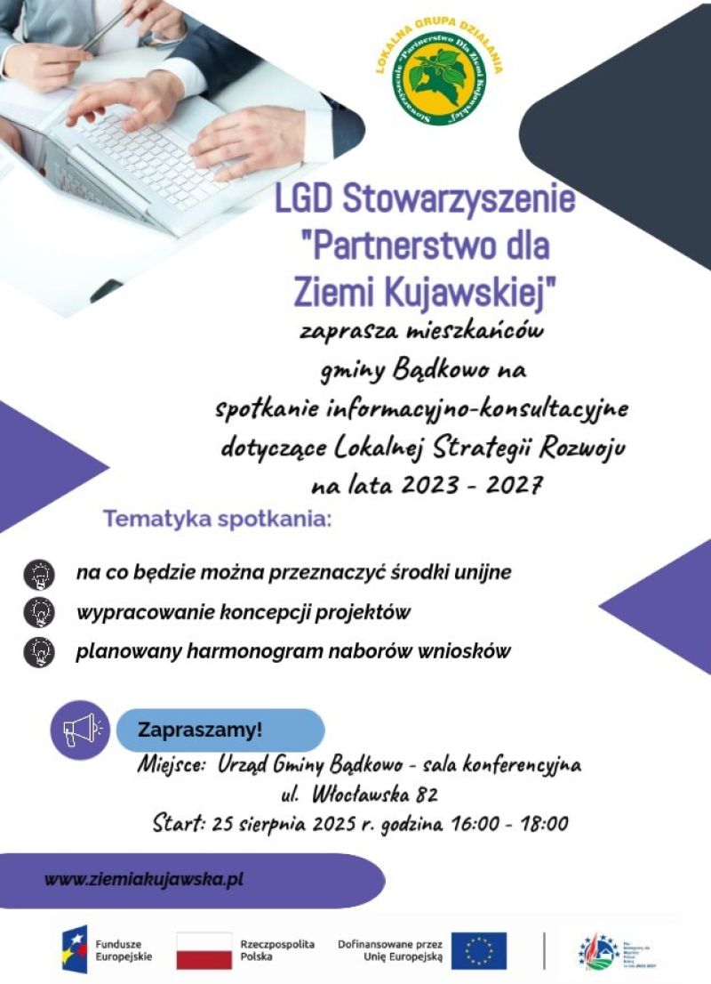 Bądkowo - spotkania 25.08.2025