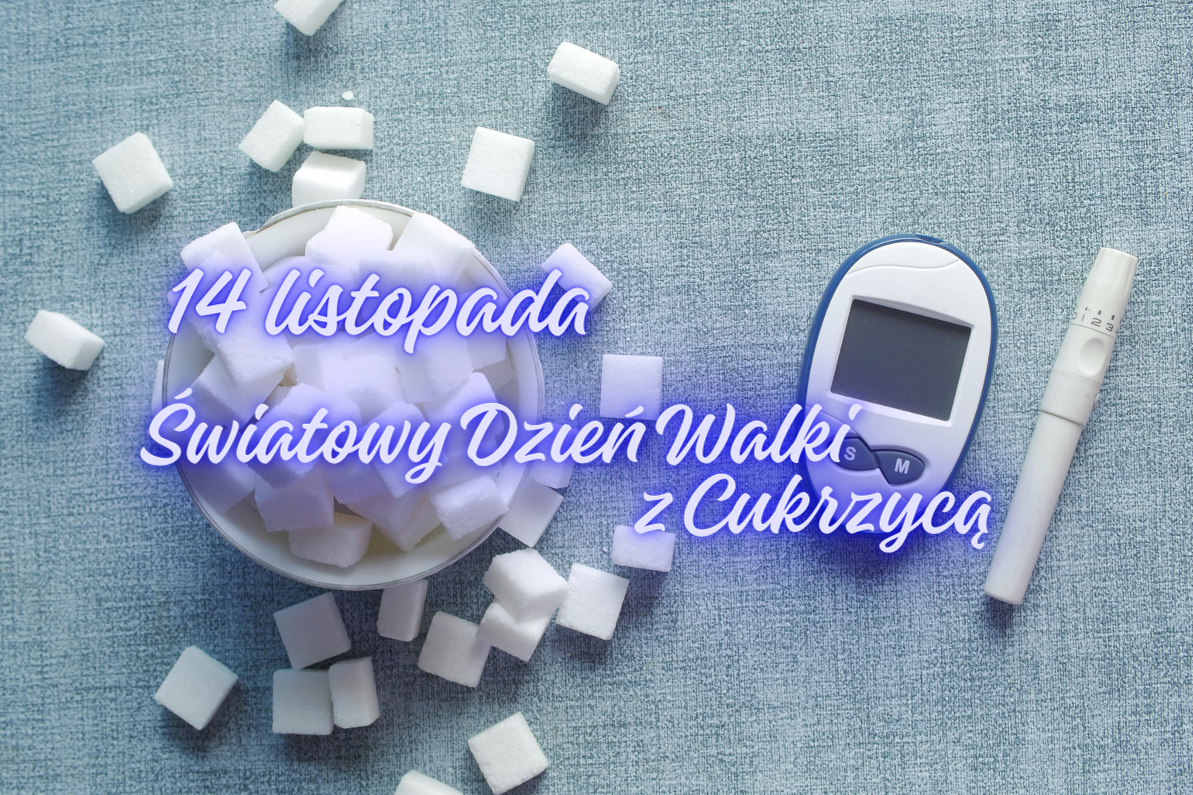 Światowy Dzień Walki z Cukrzycą