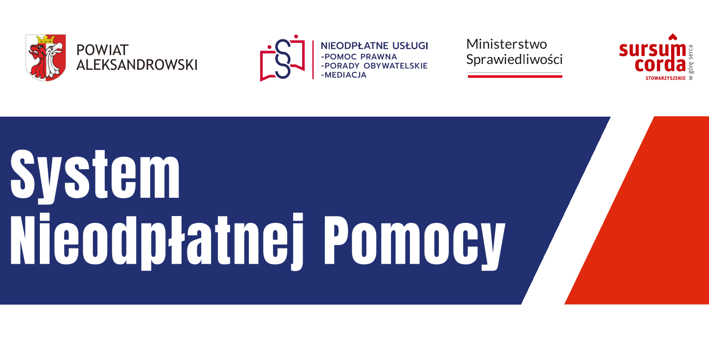 Edukacja prawna IV kwartał 2025 - darmowe materiały edukacyjno-informacyjne