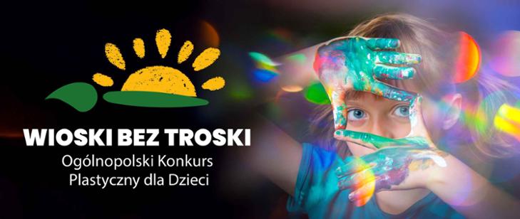 XVI Ogólnopolski Konkurs Plastyczny dla Dzieci
