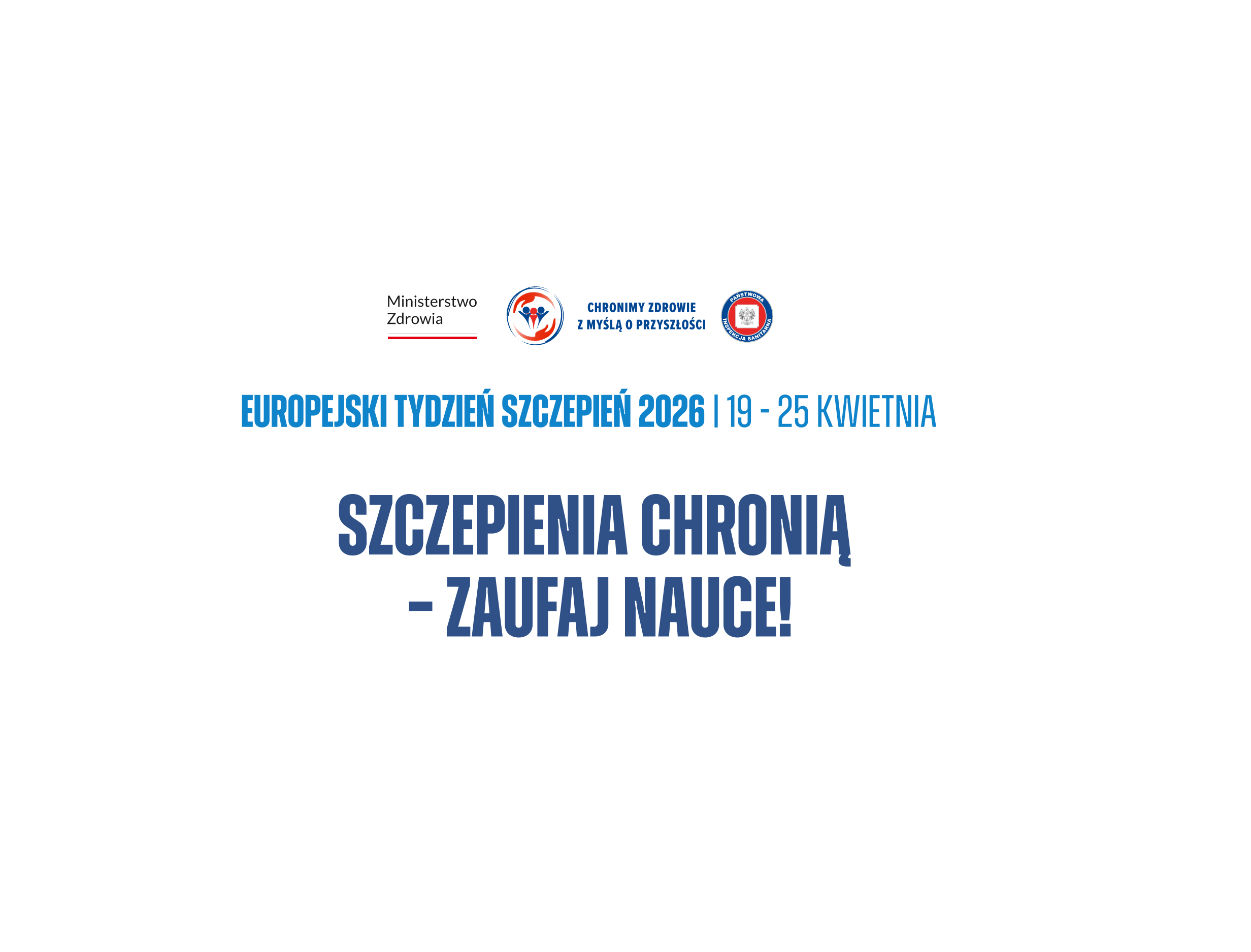 Europejski Tydzień Szczepień